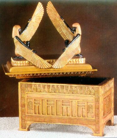 Ark of the Covenant Box