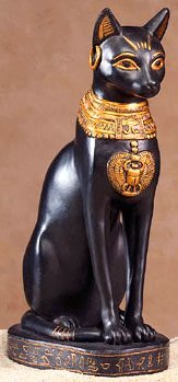 Bast Statue