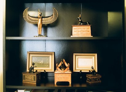 Shrine to Akasha